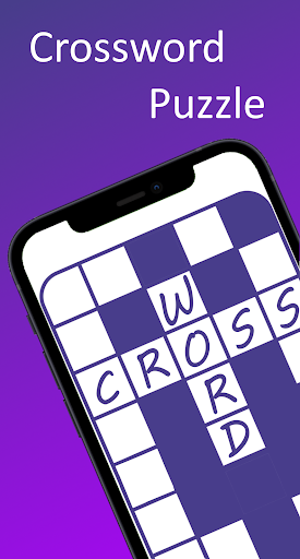 Crossword Puzzle Screen 2