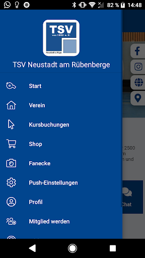TSV Neustadt am Rübenberge Screen 3