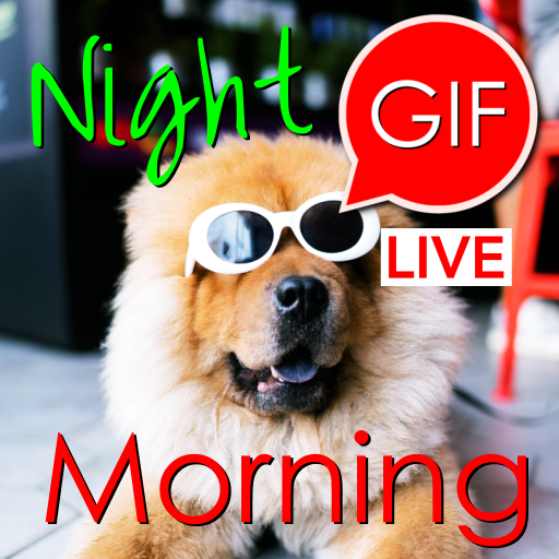 Good Morning & Night Gifs 2.16.03 Icon