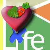 愛素食生活通-蔬食餐廳指南 icon