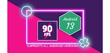 90 FPS Premium APK