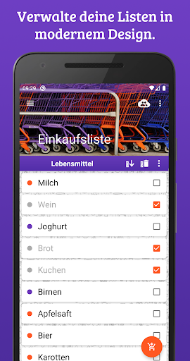 App-Vorschau