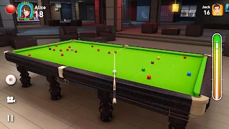 Game screenshot Real Snooker 3D mod apk