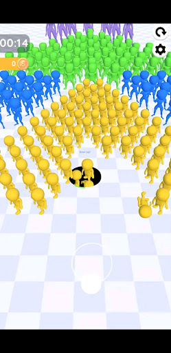 Hole Master Screen 2