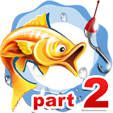 Fishing River monster 2 icon