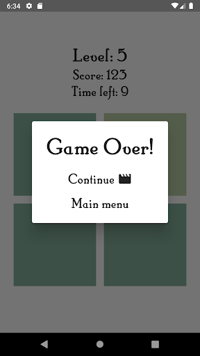 Sneaky Colors - matching games Screen 3