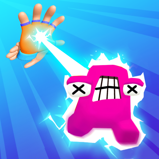 Laser Beam : Kill Alphabet logo