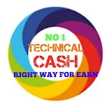 Techinal Cash icon