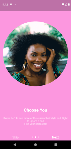 MyHairDo Screen 2