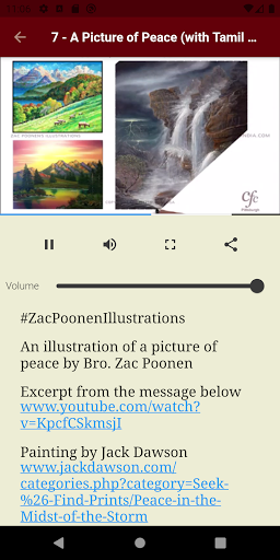 Zac Poonen Bible Illustrations Screen 3