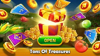 Solitaire Tripeaks - Farm Trip - Screenshot 3
