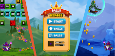 Ball Heroes - Screenshot 4