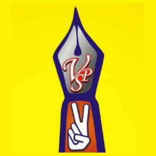V SCIENCE POINT logo