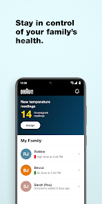 Uitsteken focus rukken Braun Family Care - Apps on Google Play