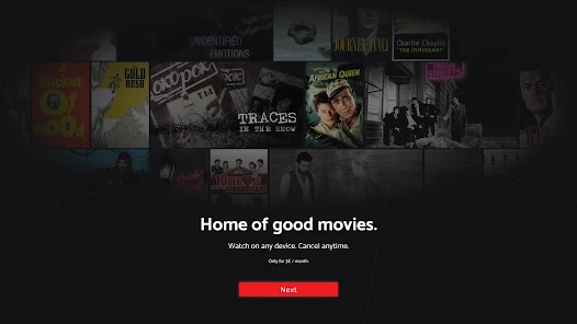 Filmbox+ : Home Of Good Movies - Apps On Google Play