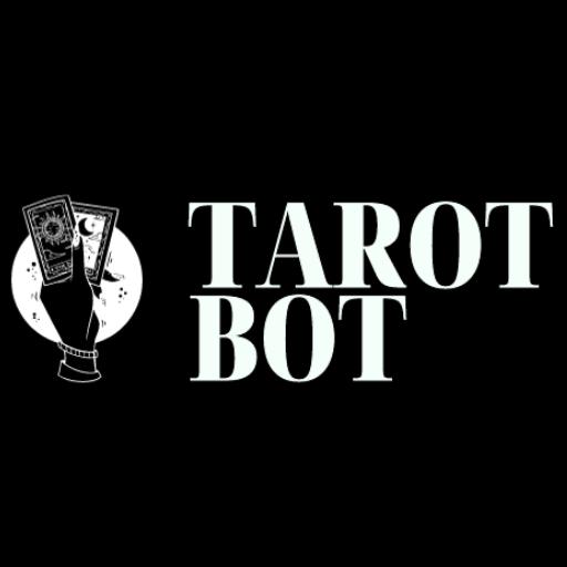 TarotBot - Learn & Interpret logo