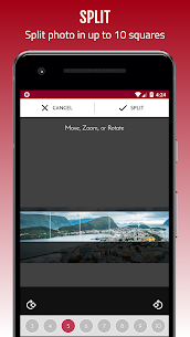 Panorama Split for Instagram For Pc – Free Download – Windows And Mac 4