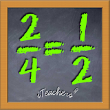 Fractions Part 1 - 6 Maths icon