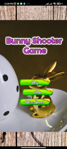 Bunny Shooter Gameのおすすめ画像2