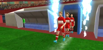 Game screenshot Rematch Soccer Rival Football apk download