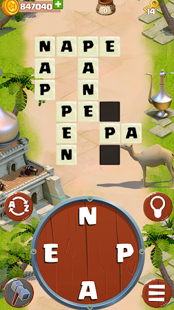 Game screenshot Word King: Connect Word mod apk
