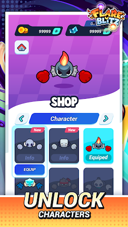 Game screenshot Flare Blitz apk download
