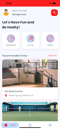 Pekalongan Spot Venue Booking