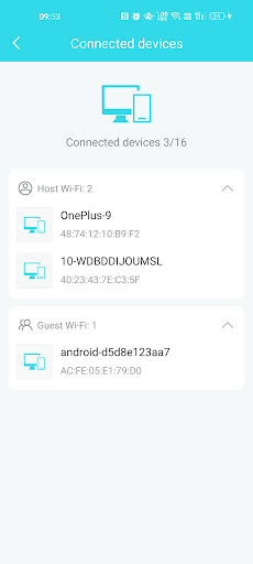 Screenshot of TransLink