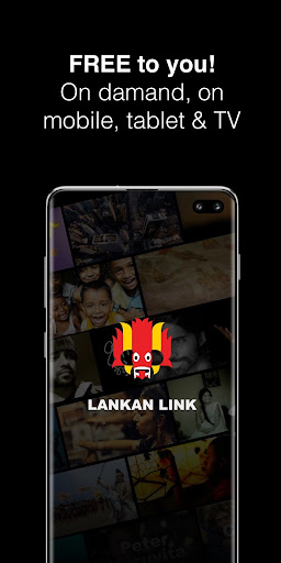 Lankan Link Screen 3