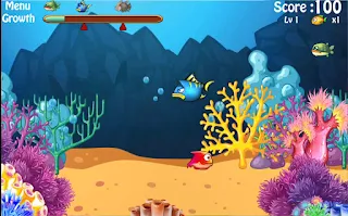 Deep Sea Fury - Screenshot 3