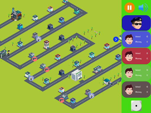 Android application Drug Run(DEMO) screenshort