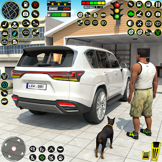 Driving School 3D : Car Games apk