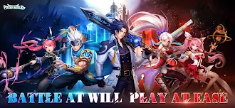 Game screenshot Pocket Warriors: Idle RPG mod apk