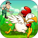 Chicken Run - Androidアプリ