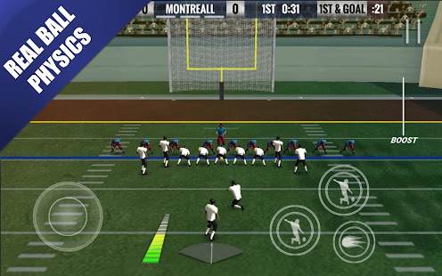 American Football Champs Screenshot