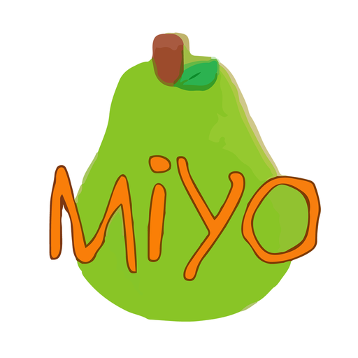 Miyo Cafe logo