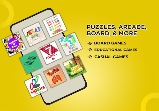 Screenshot of Fun Mini Games Online: GameSee