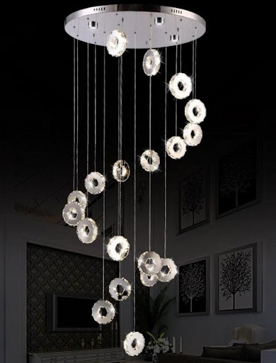 Android application Creative Hanging Lamps screenshort