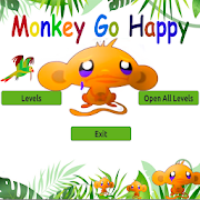Monkeys Go Happy  Icon