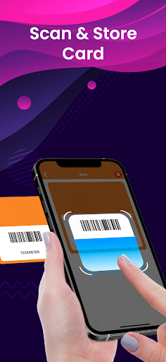 Android application Ecard-Rewards Cards Wallet screenshort