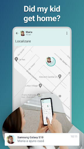 Tutorina Screen 3