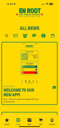 En Root Screen 2