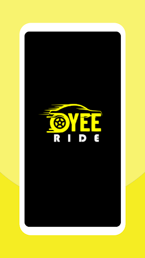 Android application OyeeRide screenshort