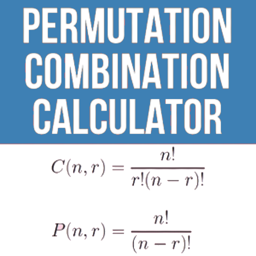 Permutation Combination Calcul