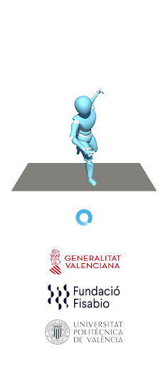 Android application Rehabiacro screenshort