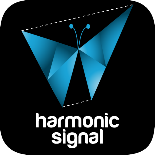 harmonic signal 1.1.68 Icon