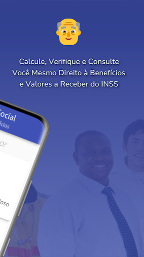 Calculadora INSS: Benefícios Screen 2