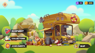Game screenshot My Diggy Dog 2 mod apk