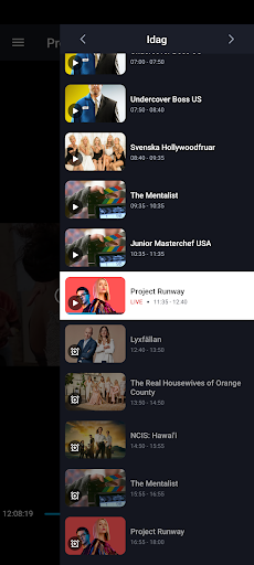 Köpings Kabel-TV Play Screen 2