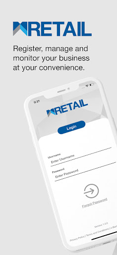 Android application MBSB Bank M-RETAIL screenshort